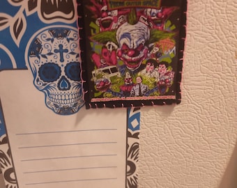 Killer Klowns Magnet
