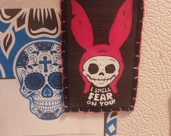 Bobs Burgers Louie's Magnet