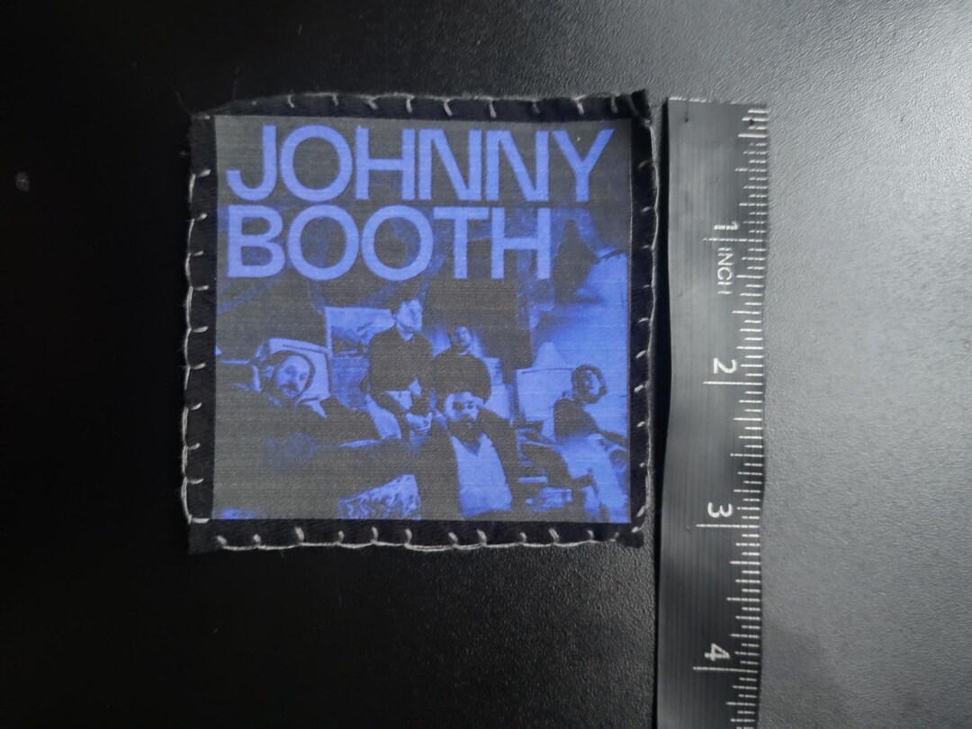 Johnny Booth - Etsy