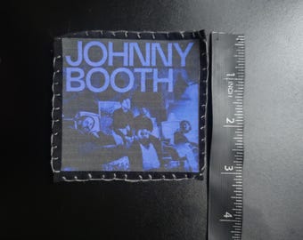 Johnny Booth