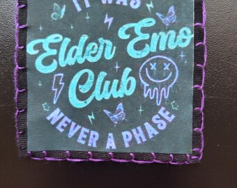 Elder Emo Club