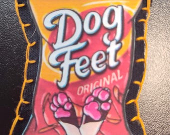 Dog Feet