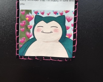 Snorlax Love