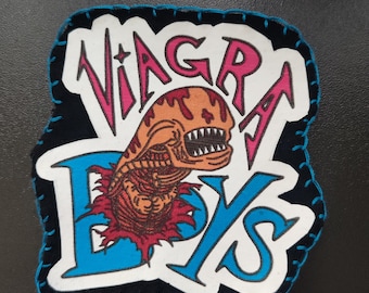 Viagra Boys Alien