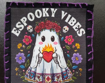 espooky vibes