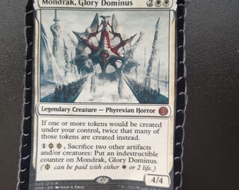 Mondrak, Glory Dominus