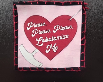 Lobotomize me