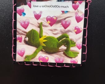 Love You Kermit