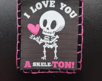 Love skeleton