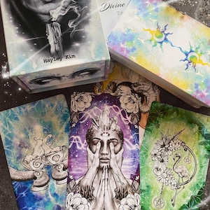 The Divine Arts Tarot