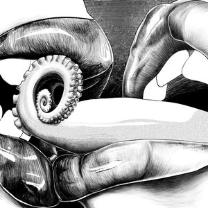 Il bacio di Cthulhu