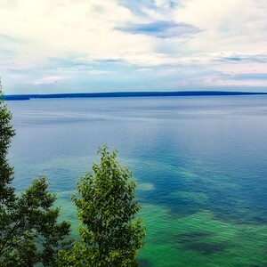 Grand Island, Lago Superiore