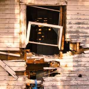 Broken