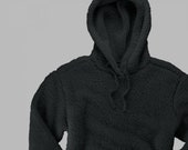 Sherpa hoodie