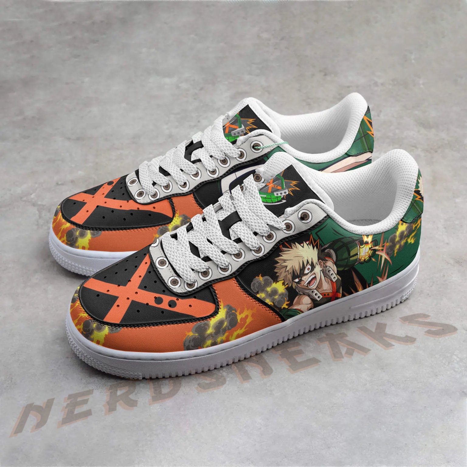 bakugou shoes nike