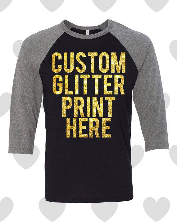personalized baseball shirts