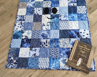 The Little Ghost Who Was A Quilt