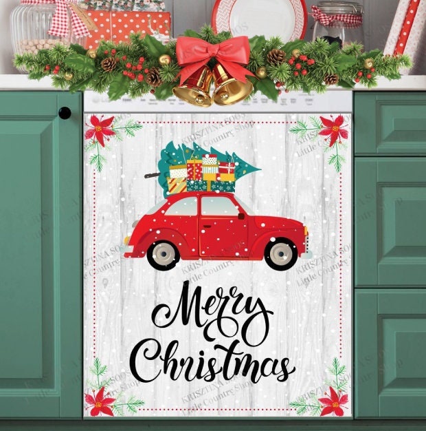 Decorate your car or refrigerator! Christmas Tree Magnet Decorate your car or refrigerator! Christmas Tree Magnet