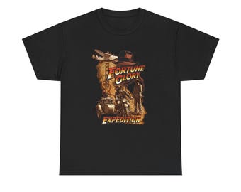 Fortune and Glory Expedition Shirt (Standard)