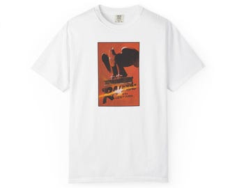 ILM Raiders of the Lost Ark  Crew Rare graphic T-shirt Replica