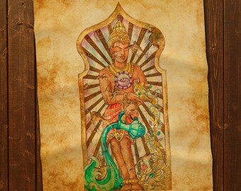 Indiana Jones Adventure Temple of the Forbidden Eye - Etsy