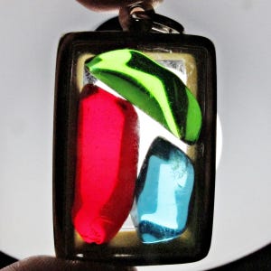 Leklai “Kaew Prakaiphrueks” Stone Celestial Elemental Naga Gems Thai Amulet Sacred Talisman Buddhist Pendant