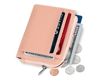 Vegan Wallet Women Small Cork Wallet Women Vegan Womens Wallet Small Purse Mothers Day Gift Patterned Coin Purse Gift for Her