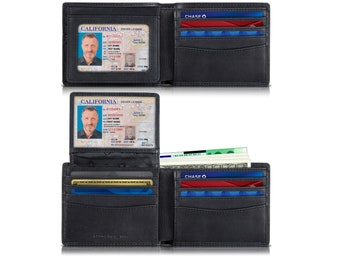 mens organiser wallet