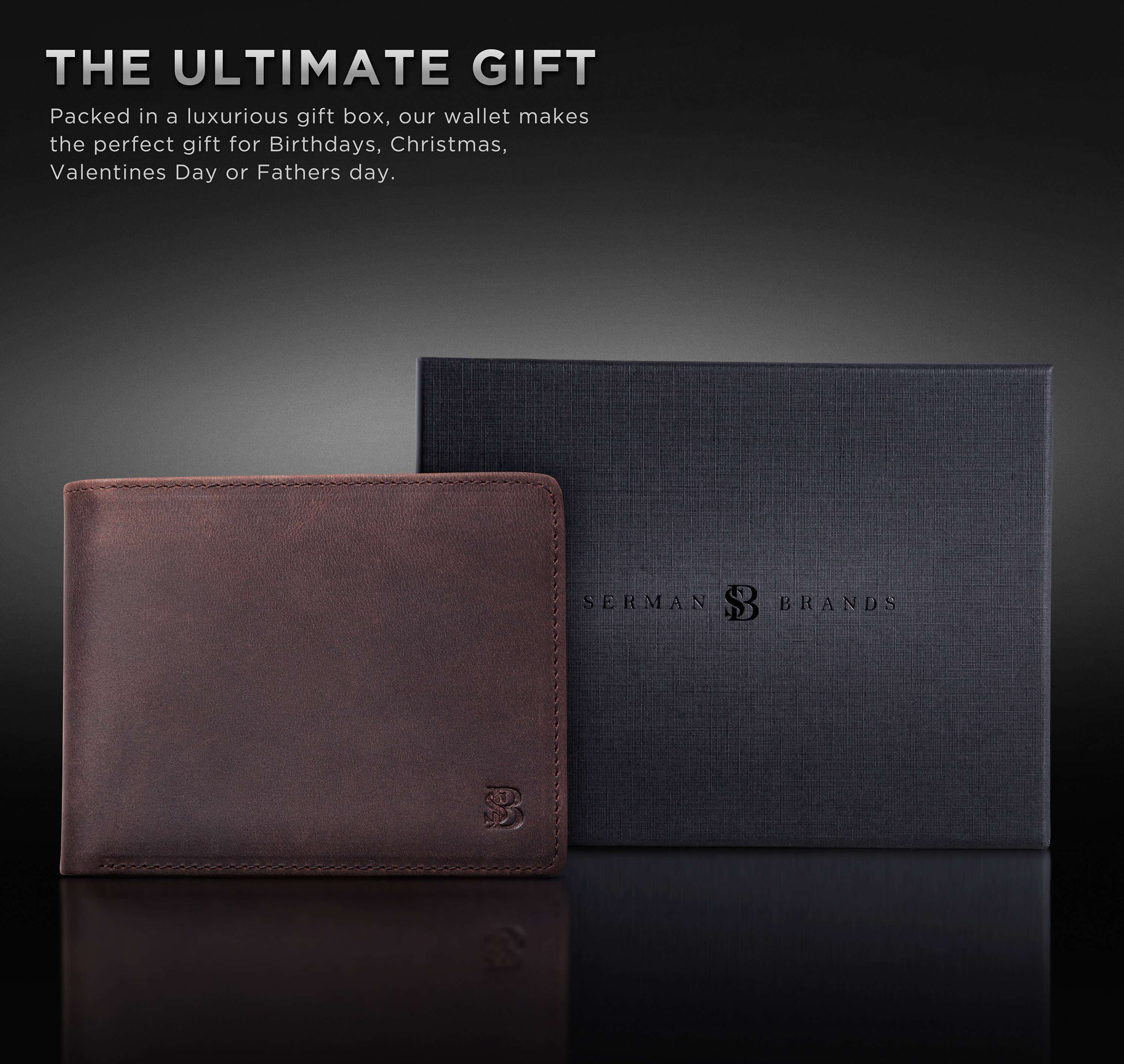 Mens Wallet Brands