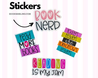 Reading Stickers