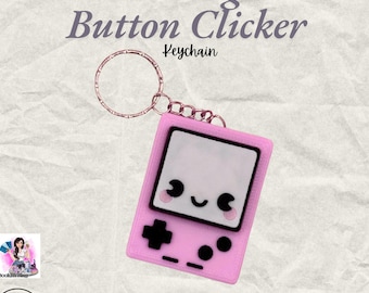 3D Clicker Toy- game, toys, desk toy, kids, gifts
