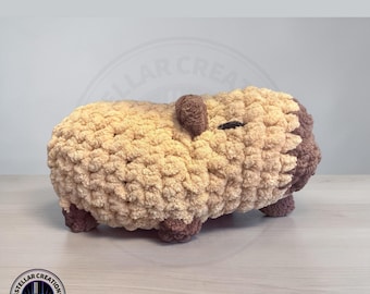 Cabybara Plushie