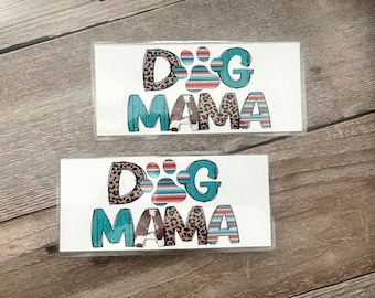 Dog Mama Bookmark