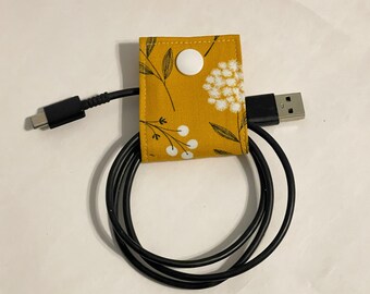 MEDIUM Size Cord Keepers - January Picks