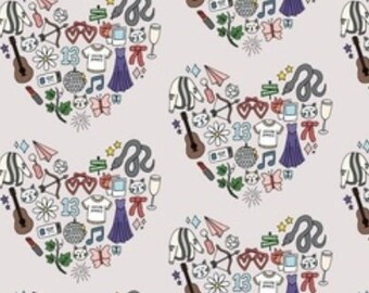 All the Albums- Booksleeve