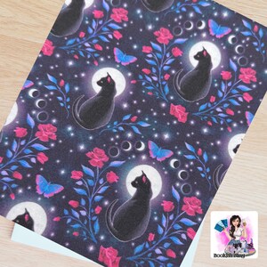 Moongazing Cats - Booksleeve