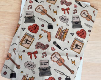 Poets - Booksleeve