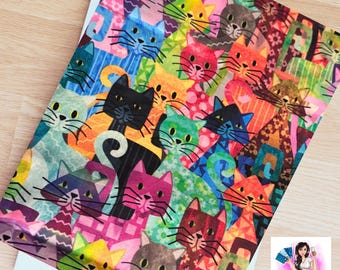 Cats Galore - Book Sleeve, ipad sleeve, Kindle Sleeve, Oasis