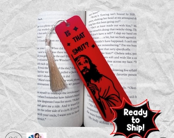 Smut Bookmark - books Bookmarks, Page Saver, Bookish Gift