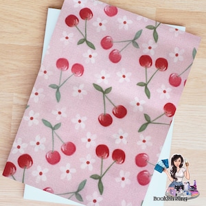 Cherries - Book Sleeve, ipad sleeve, Kindle Sleeve, Oasis