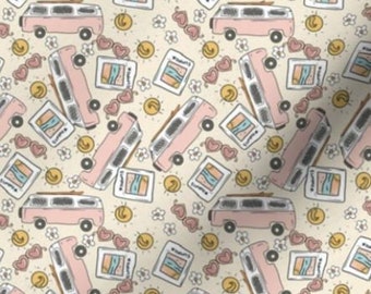 MINI - Retro Summer Vibes -  Booksleeve
