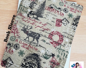 Santa Claus Farms Classic - Booksleeve