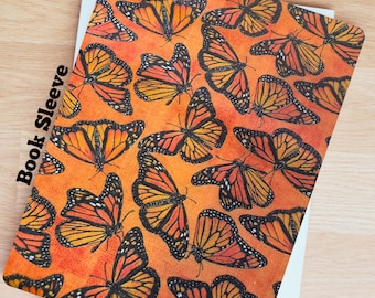 Butterflies - Book Sleeve, ipad sleeve, Kindle Sleeve, Oasis Sleeve