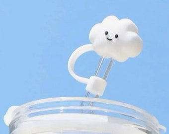 Straw Cover Toppers - Variety to choose from