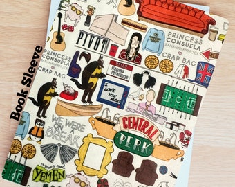90s Show Favorites- Booksleeve, Kindle sleeve, Oasis Sleeve
