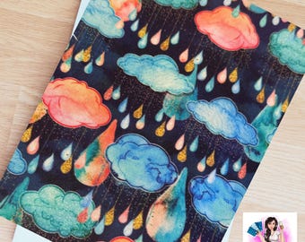 Summer Rain - Book Sleeve