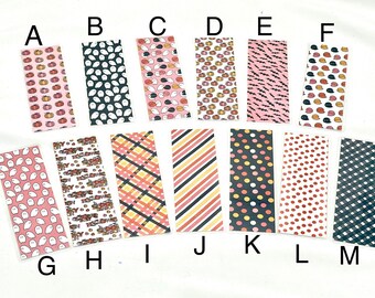 Halloween Bookmarks- Laminated