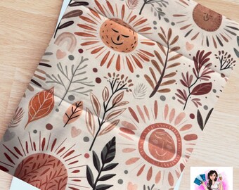 Winter Solstice 9x11 (Large) Size only - Book Sleeve, Book Cover, Kindle protector sleeve