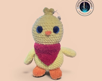 Crochet Plushies