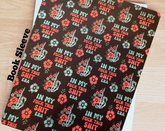 FTS Era- Booksleeve, Kindle sleeve, Oasis Sleeve